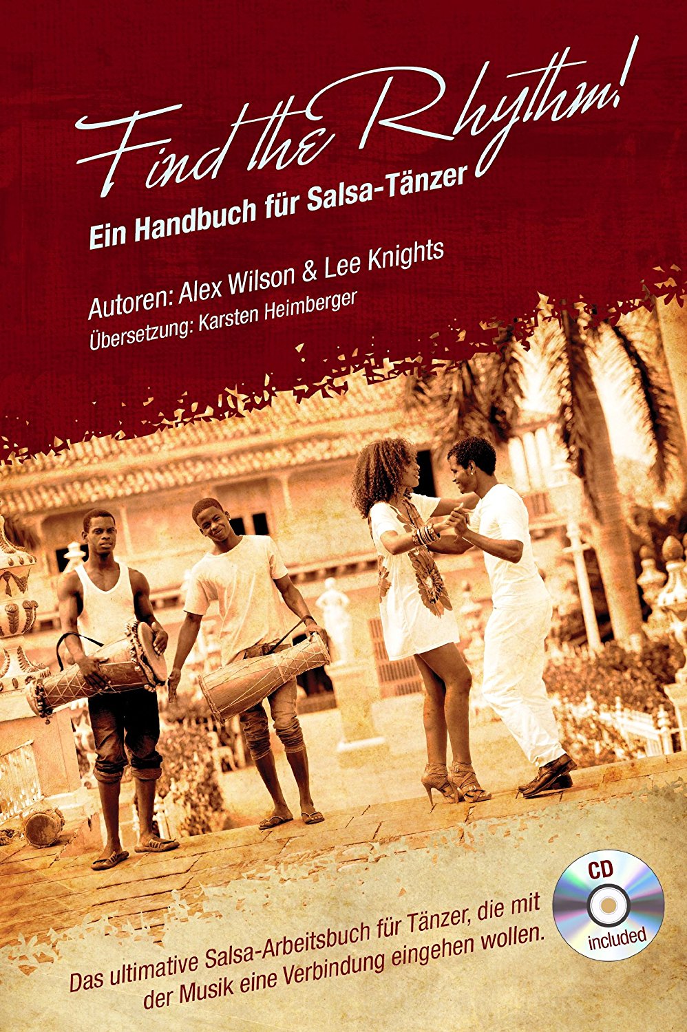 Find the Rhythm - Ein Handbuch für Salsa-Tänzer
